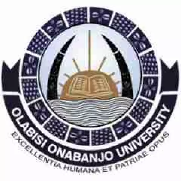 Onabisi Onabanjo University